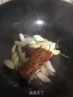 Make Boiled beef chips step 2