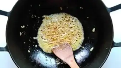 Make radish cake step 6