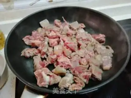 Make A mackerel step 2