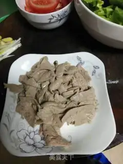 Make Pork soup step 2