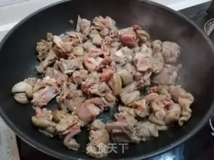 Make A mackerel step 3