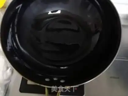 Make Home frying step 1