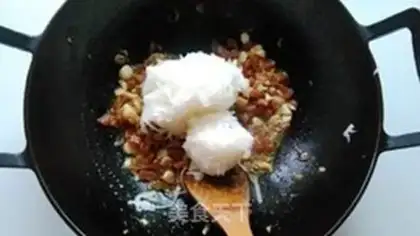 Make radish cake step 8