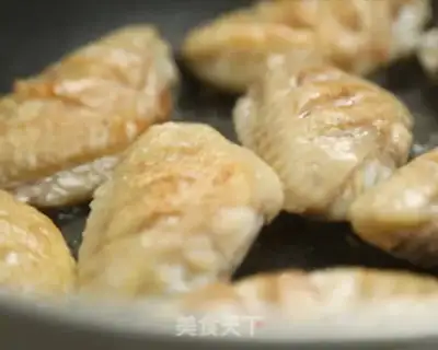Make Coke chicken wings step 5
