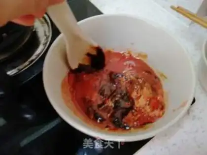 Make A mackerel step 5