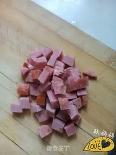Make A bean cake step 1
