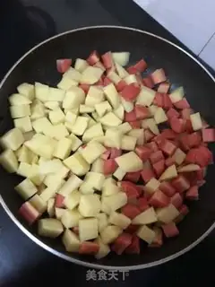 Make Curry cow step 5