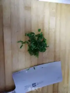 Make Home frying step 4