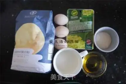 Make Christmas cream cake step 0