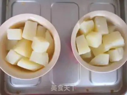 Make Cheese potatoes step 5