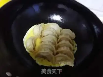 Make Home frying step 6