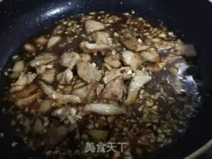 Make Red eggplant step 7