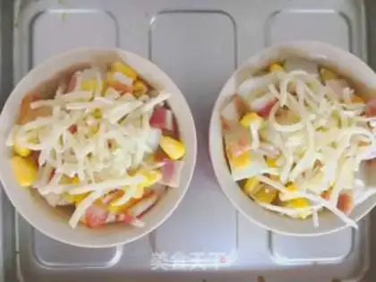 Make Cheese potatoes step 7