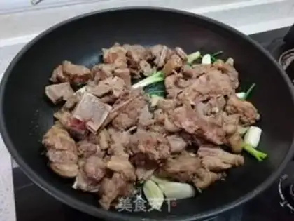 Make A mackerel step 9