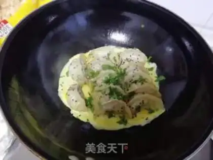 Make Home frying step 7