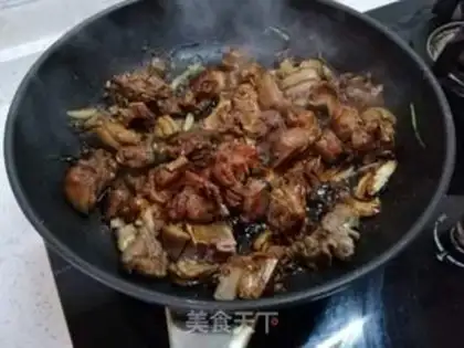 Make A mackerel step 10