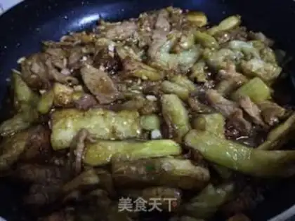 Make Red eggplant step 8