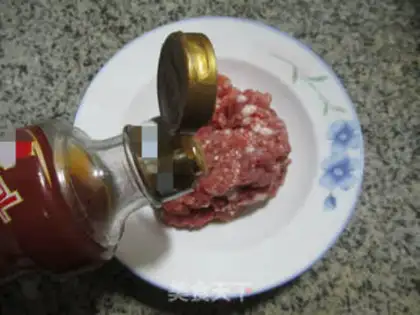 Make Meatball tofu soup step 2