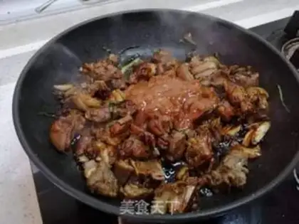Make A mackerel step 11