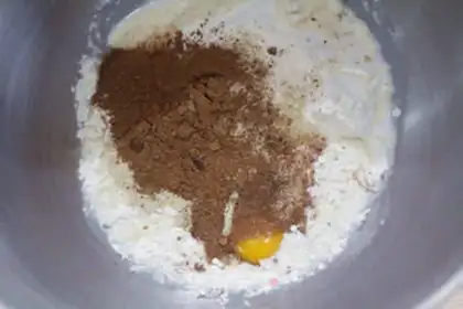 Make Coalball buns step 0