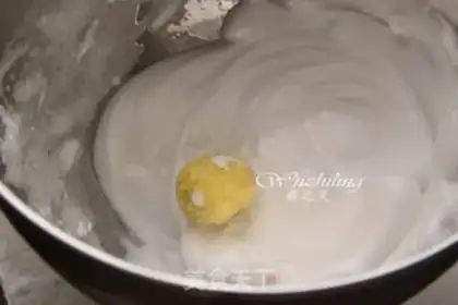 Make Peanut butter cookies step 6