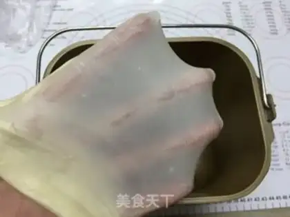Make Claw bread step 11