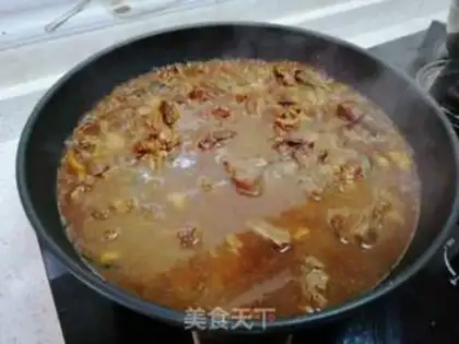 Make A mackerel step 12