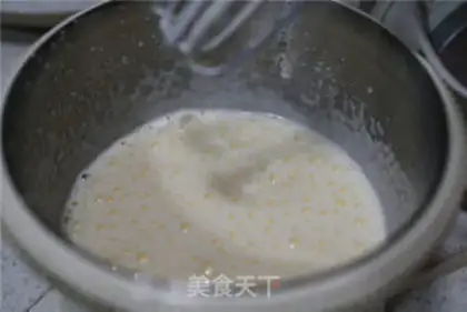 Make Pearl Madeleine step 2