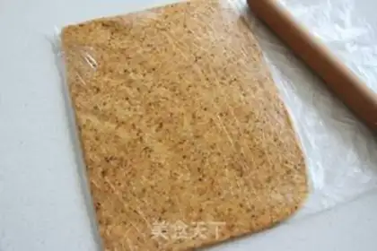 Make Spicy cookies step 5