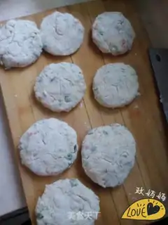 Make Peanut butter cookies step 7