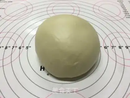 Make Claw bread step 12