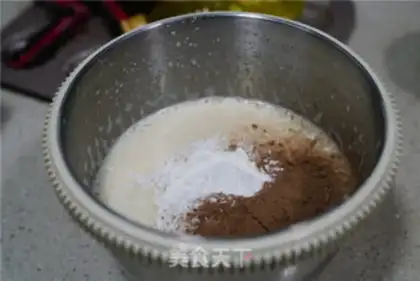Make Pearl Madeleine step 3
