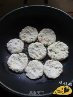 Make A bean cake step 9
