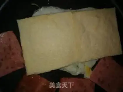 Make A sandwich step 4