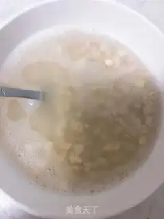 Make Oatmeal step 1
