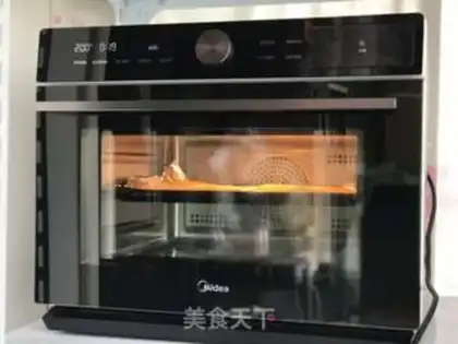 Make Gold chicken chop step 7