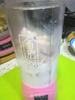 Make Blueberry Mush step 5