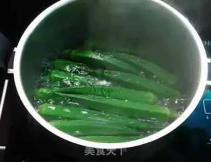 Make Weenie fried aces step 3