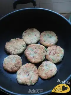 Make A bean cake step 10