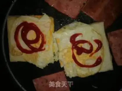 Make A sandwich step 5