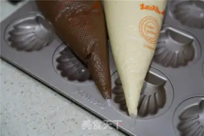 Make Pearl Madeleine step 5