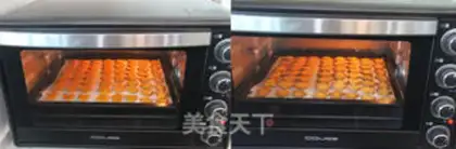 Make Spicy cookies step 8