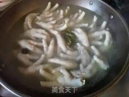 Make Chen Jealous Paw step 3