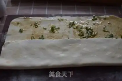 Make Oil rolls step 2