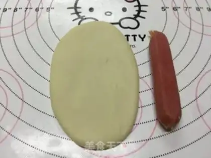 Make Claw bread step 15