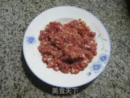 Make Meatball tofu soup step 7