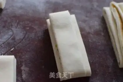 Make Oil rolls step 3