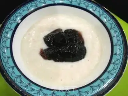 Make Blueberry Mush step 8