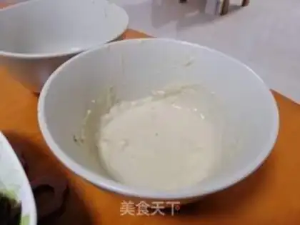 Make A mackerel step 17