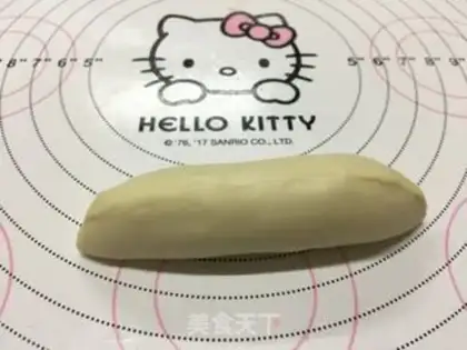 Make Claw bread step 17
